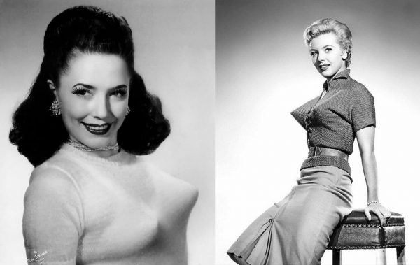 Бюстгальтер пуля - фото и история модного белья в США 40-х и 50-х