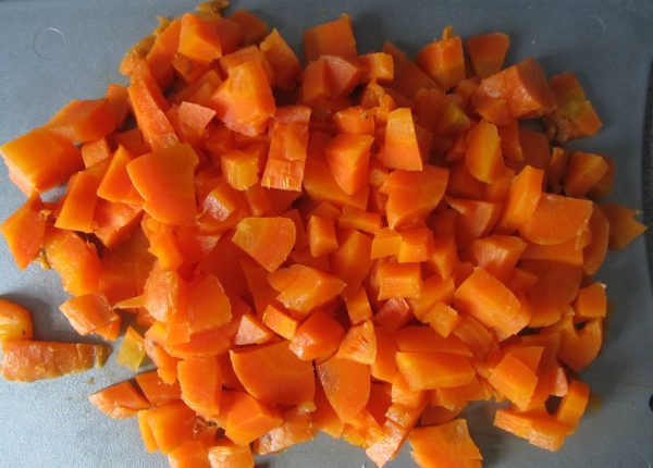Вареная морковь – как приготовить и сделать из продукта розочки, польза и вред
