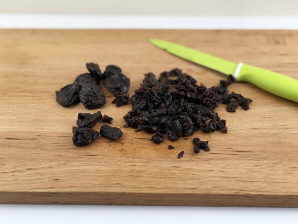 Конфеты трюфель с черносливом - Рецепты без выпечки