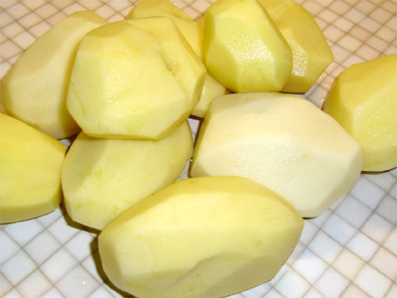 Драники из картошки - Простые рецепты