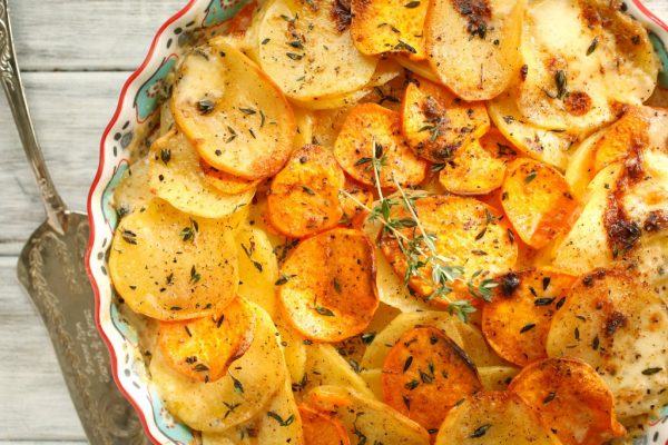 Блюда из картофеля на второе (Национальные блюда) - 50 рецептов с пошаговыми фото