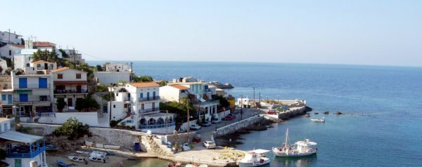 Где живут долгожители? Остров Икария, Греция